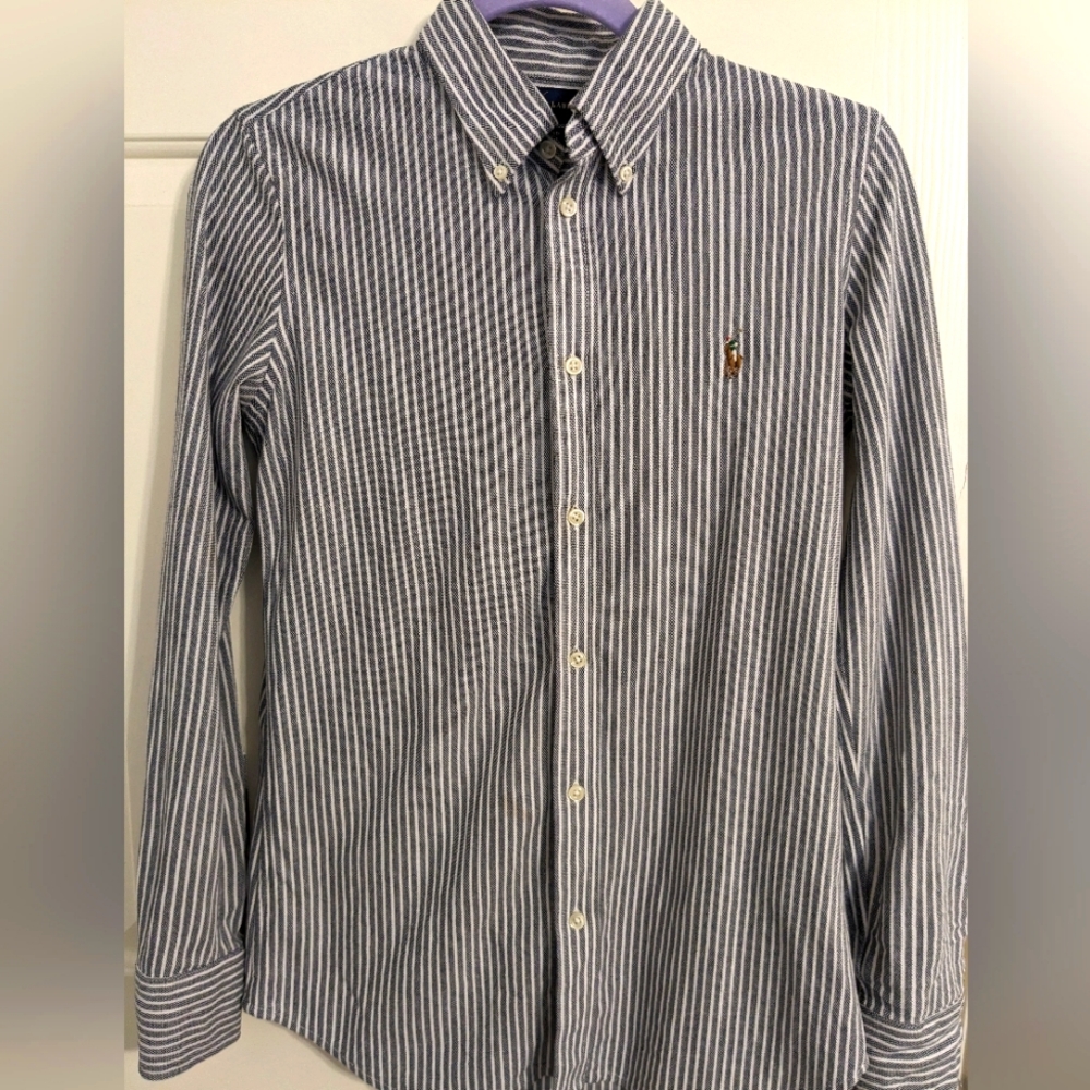 Ralph Lauren Oxford Knit